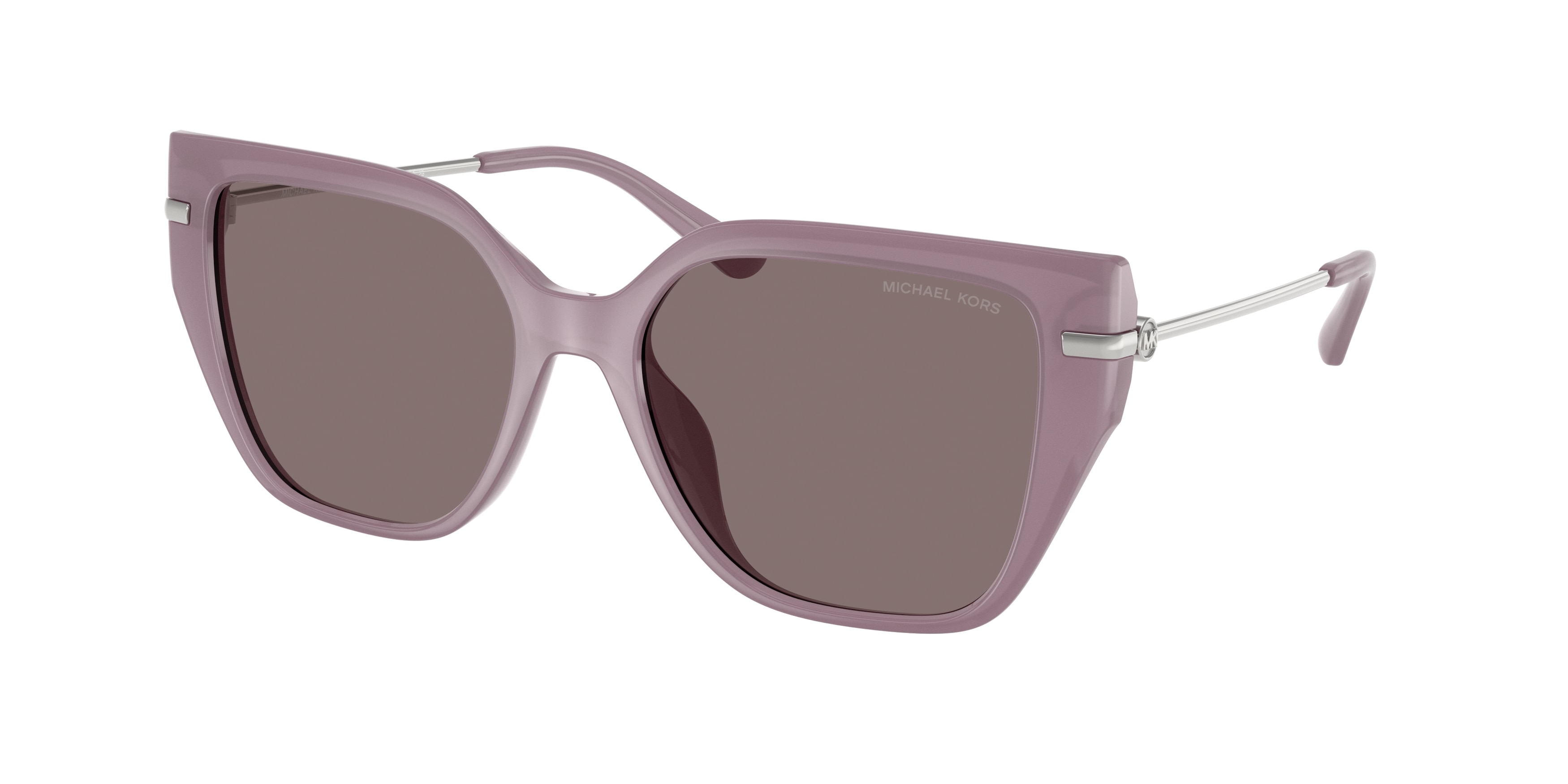 Michael Kors Woman MK2231U ST. BARTHS 40057N Sunglasses Injected Violet  Squared Normal-image